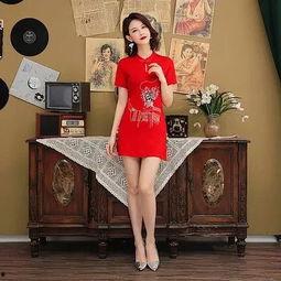 成人女国风旗袍视频,旗袍之美,穿越时光的视觉盛宴