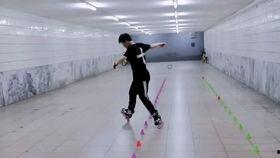 深圳成人轮滑教学视频,轻松入门,畅享滑行乐趣