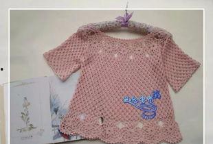 成人美女钩针衣服图解视频,制作成人美女时尚衣服的详细图解视频解析