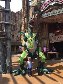 恐龙园成人怎么玩视频,揭秘恐龙园精彩玩法