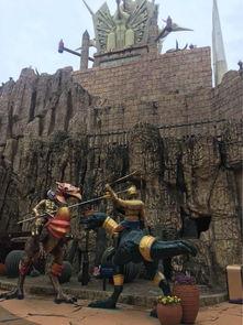 恐龙园成人怎么玩视频,揭秘恐龙园精彩玩法