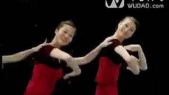 彝族舞蹈成人舞考级视频,传承民族韵律,展现青春风采