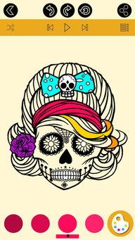 成人涂画填色技巧视频,轻松入门与提升指南