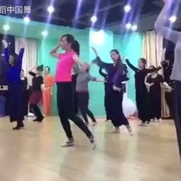成人舞蹈中国舞大气视频,展现中国舞大气魅力