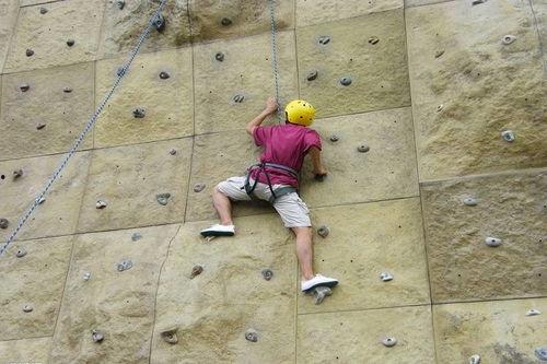 成人攀岩运动视频,揭秘成人攀岩运动的魅力瞬间